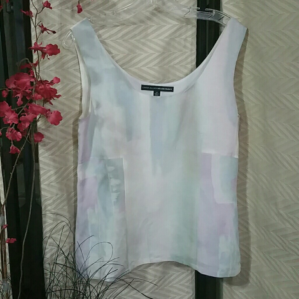 Vintage Linda Allard Top